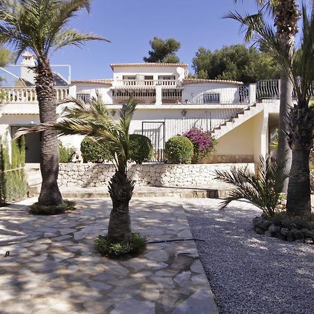 Casa Costa Blanca Villa Balcon del Mar Bagian luar foto