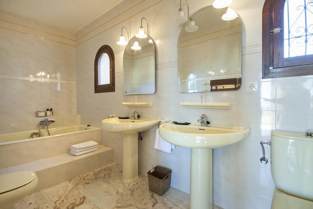 Casa Costa Blanca Villa Balcon del Mar Bagian luar foto