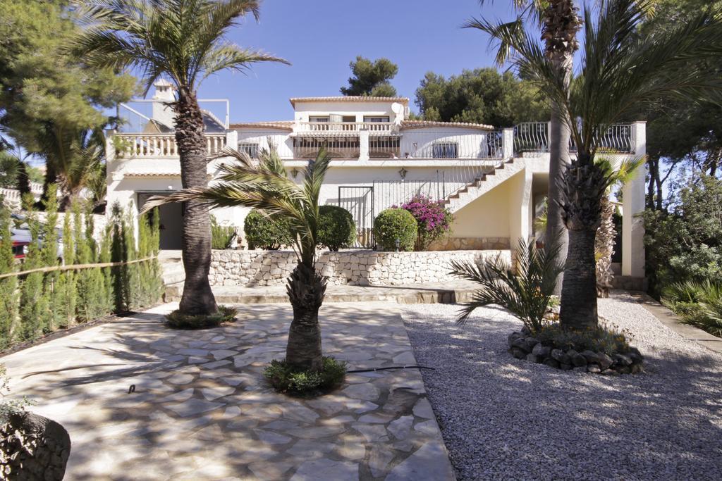 Casa Costa Blanca Villa Balcon del Mar Bagian luar foto