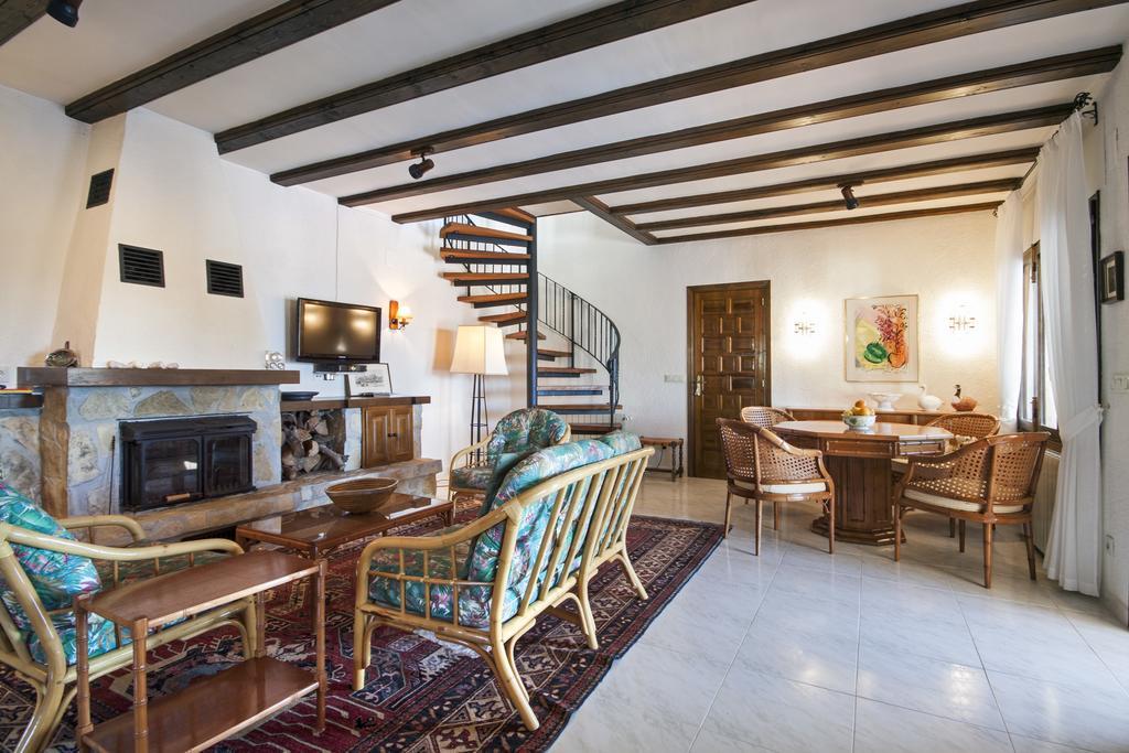Casa Costa Blanca Villa Balcon del Mar Bagian luar foto