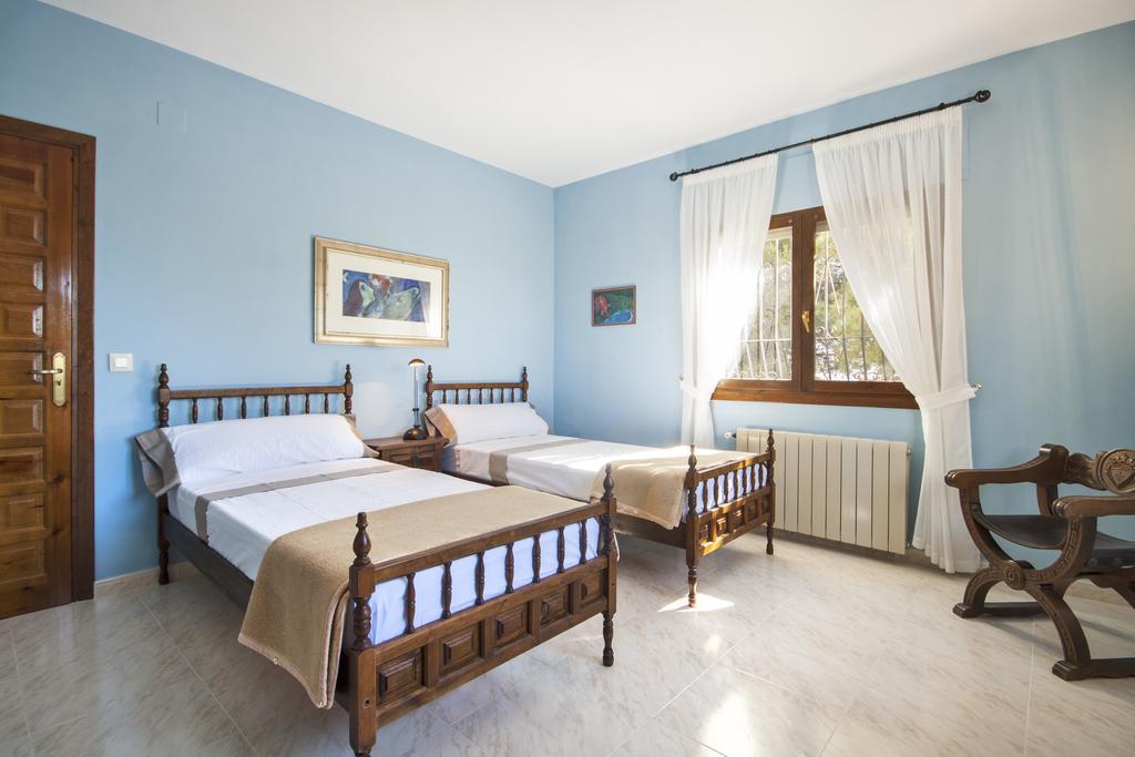 Casa Costa Blanca Villa Balcon del Mar Bagian luar foto