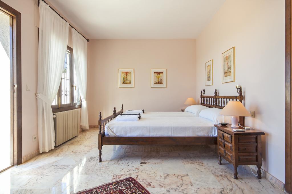 Casa Costa Blanca Villa Balcon del Mar Bagian luar foto