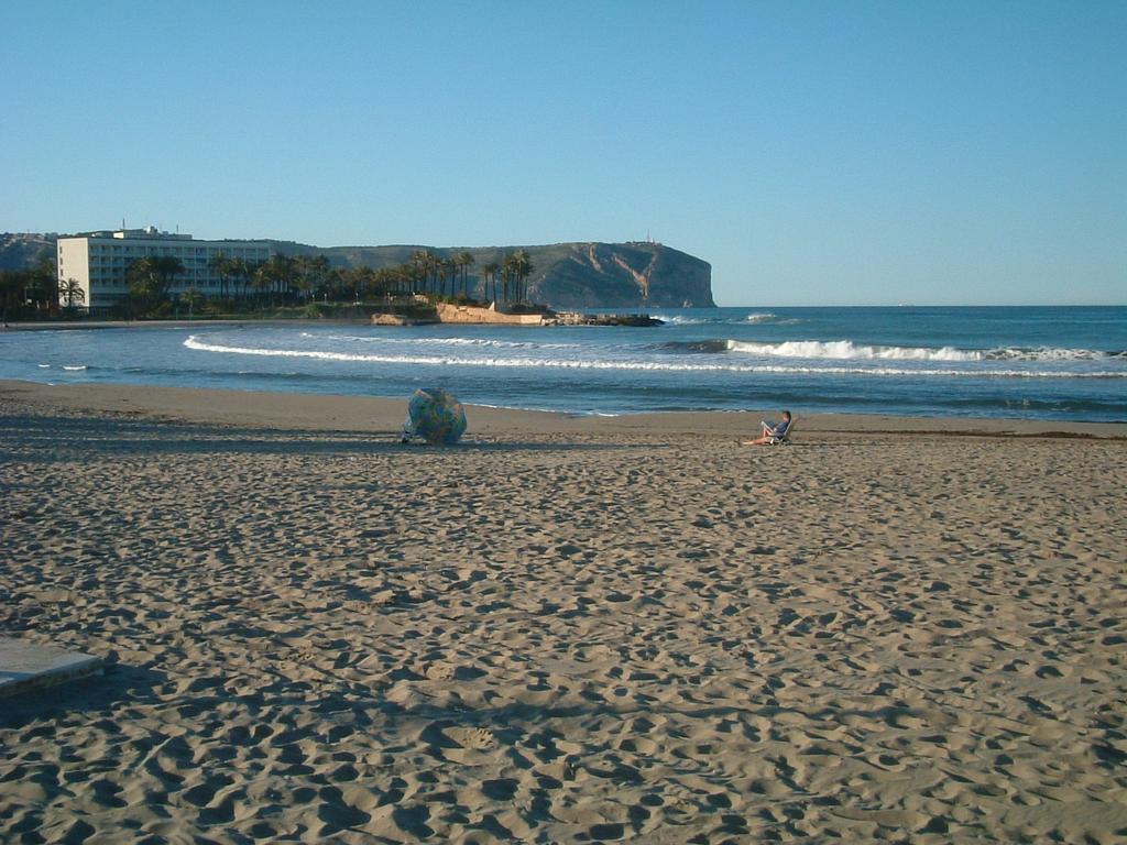 Casa Costa Blanca Villa Balcon del Mar Bagian luar foto
