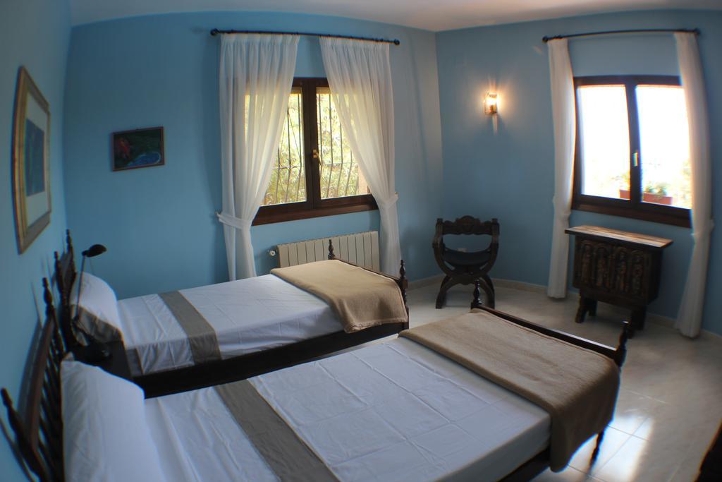 Casa Costa Blanca Villa Balcon del Mar Bagian luar foto